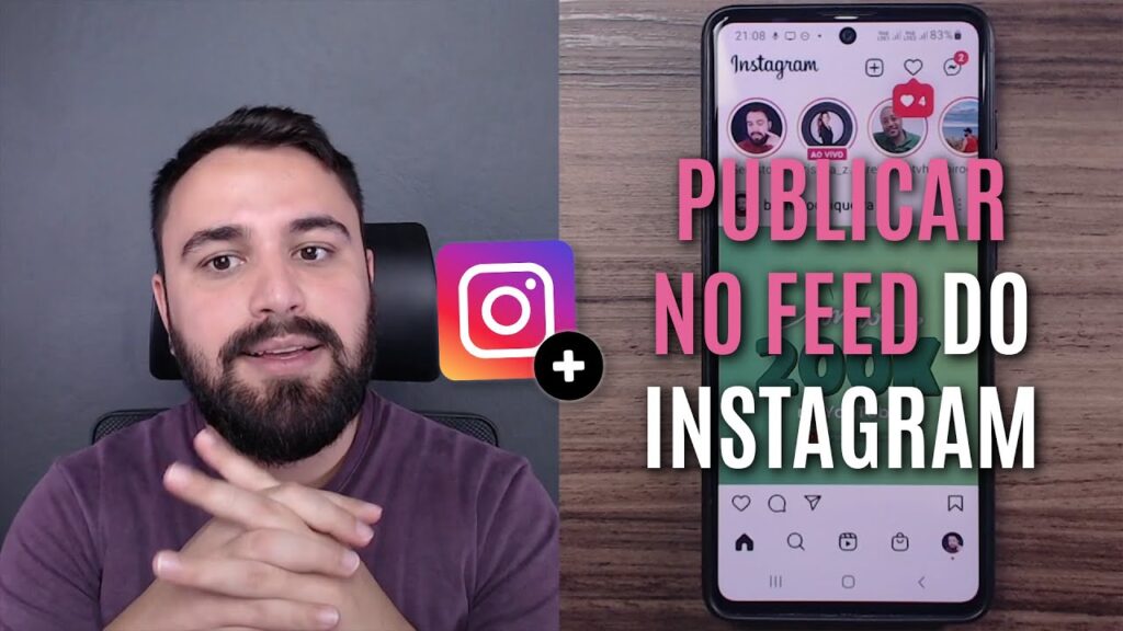 Como compartilhar fotos nas redes sociais apos publica las no instagram 1