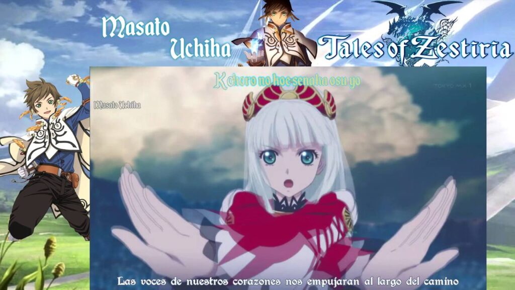 Como mudar audio de tales zestiria do japones para o ingles 1