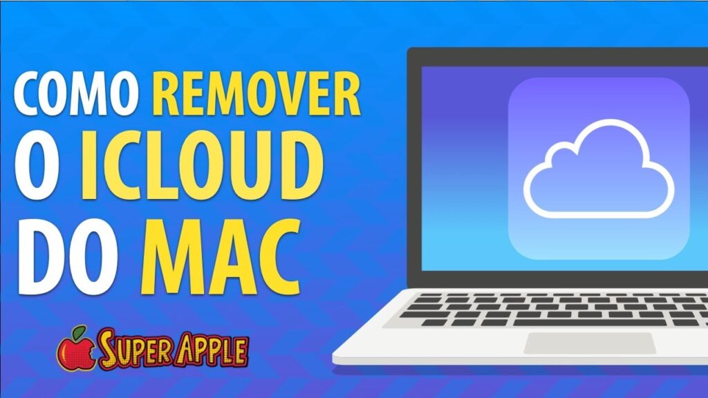Como remover dados de aplicativos do icloud no mac os x 1