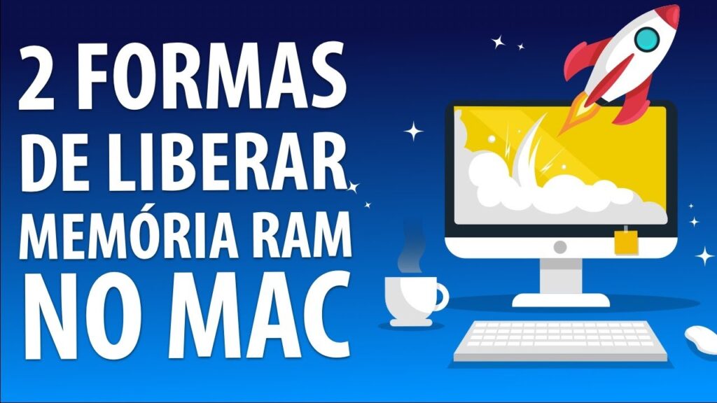 Como liberar memoria ram do seu macbook 1