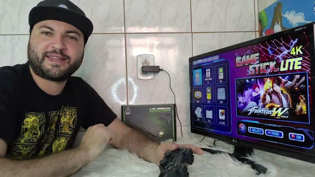Como instalar e usar o youtube gaming app para videos de jogos 1