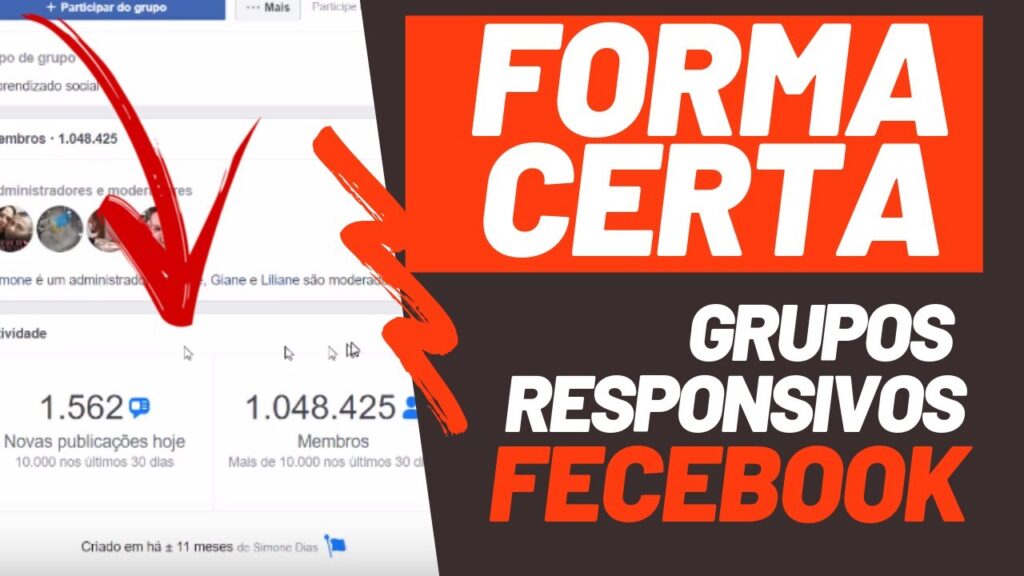 Como encontrar e participar de eventos populares no facebook 1