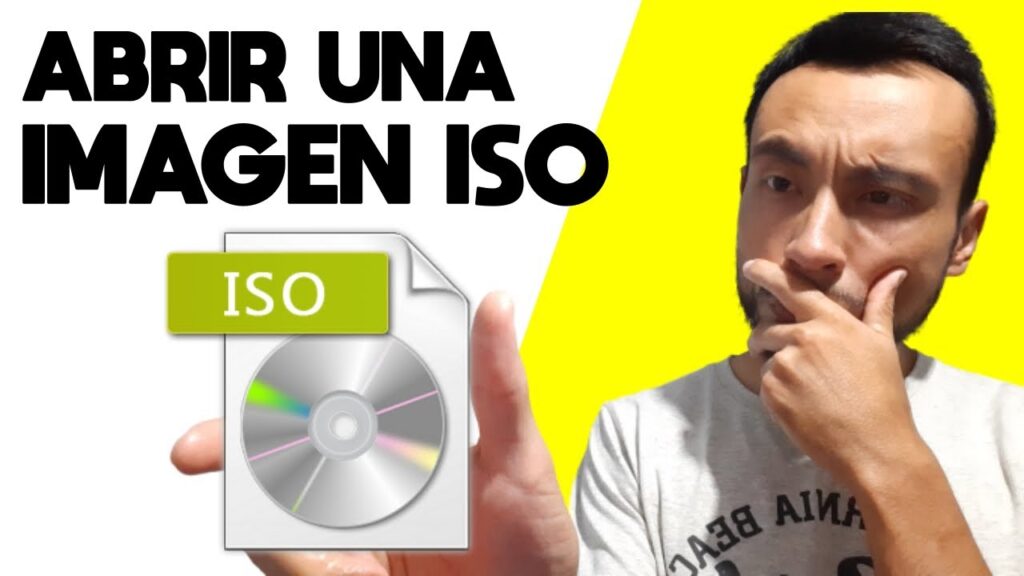 Como emular arquivos iso no windows 1