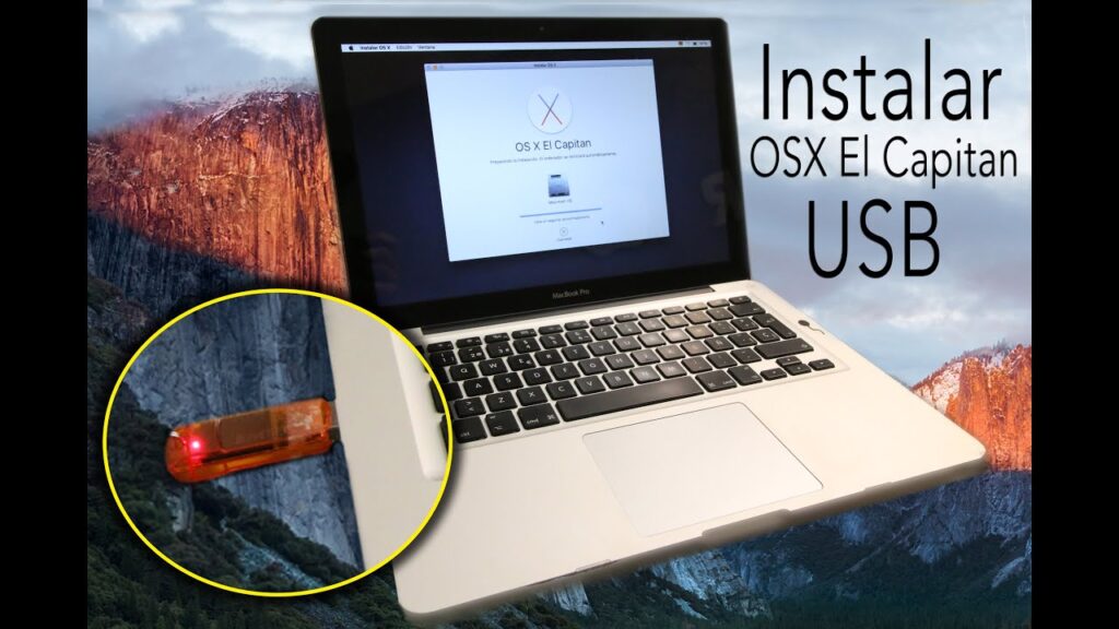 Como preparar o mac para instalar o os x el capitan 1