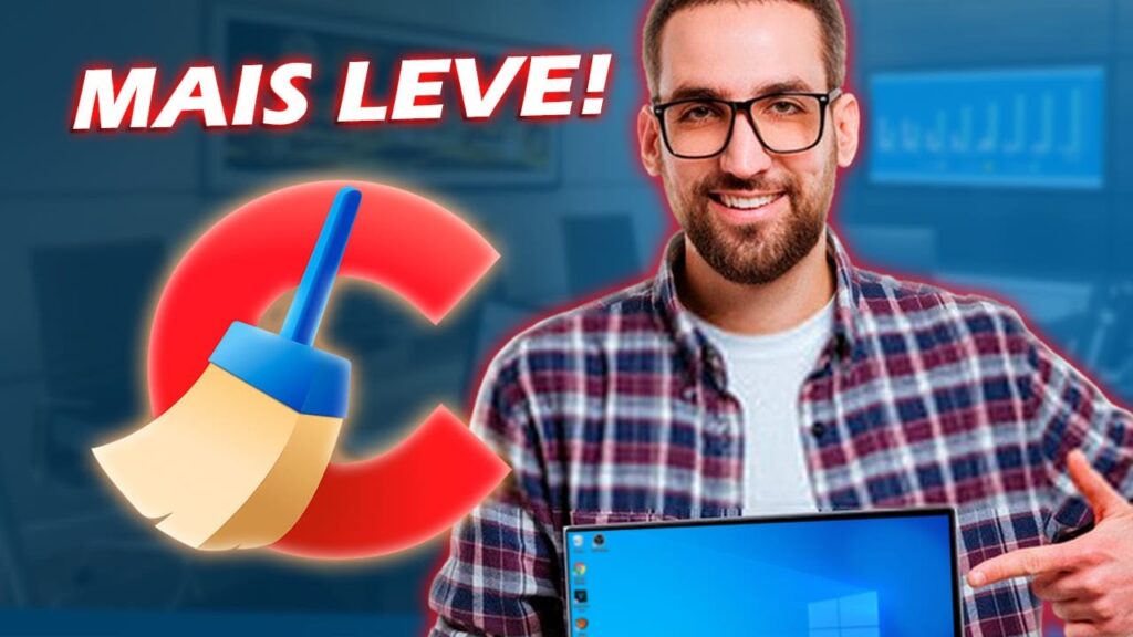 Como baixar e configurar o ccleaner em portugues 1