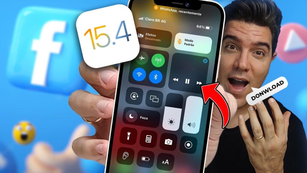 Como desativar o download de videos no facebook messenger para iphone 1