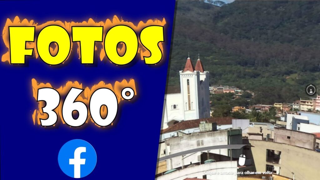 Como vao funcionar os videos esfericos em 360 no facebook veja 1
