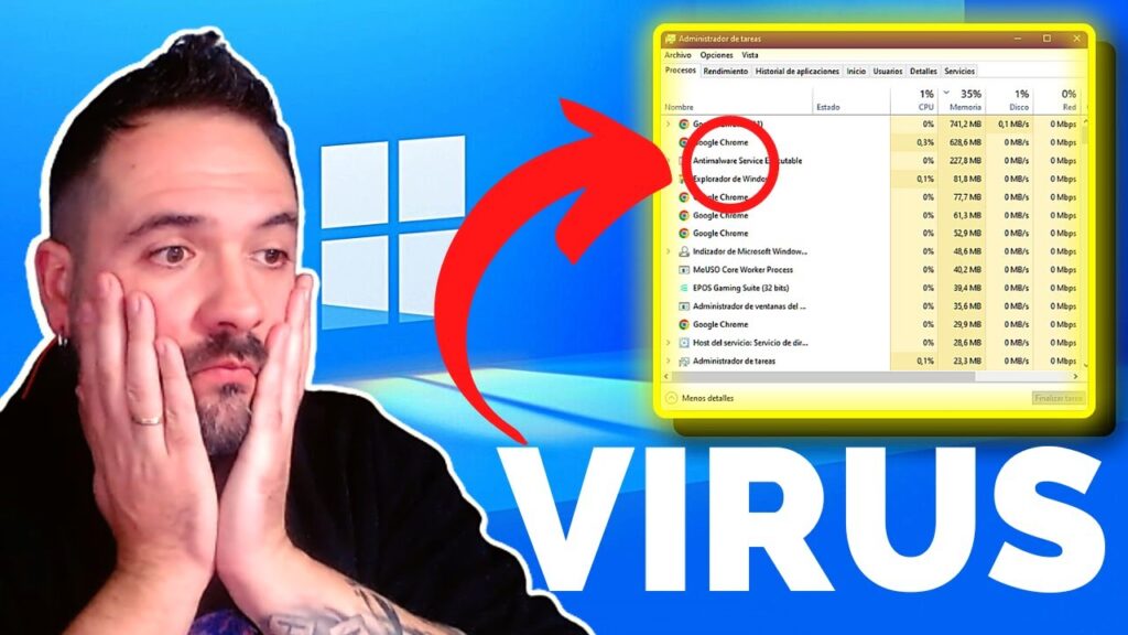 Como escanear o pc com o avg e buscar virus 1