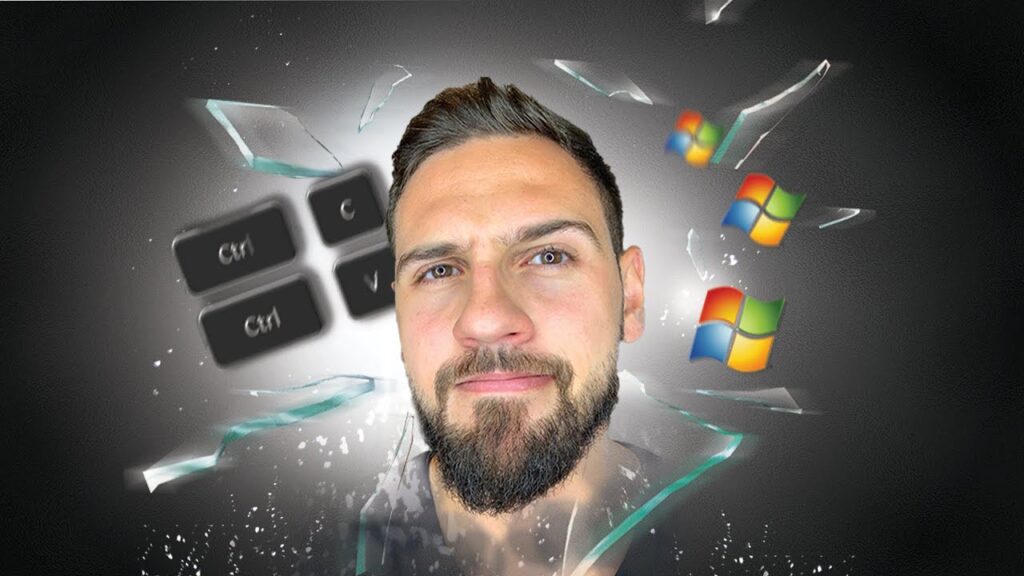 Como tirar print apenas de uma parte da tela e de janelas no windows 1