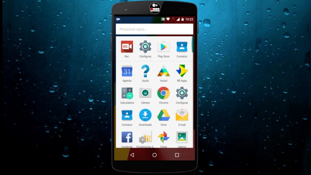 Como acessar os contatos do chip no moto g 1