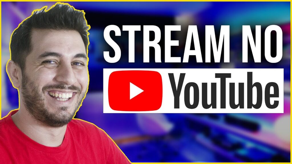 Como usar o youtube gaming para transmitir os seus jogos ao vivo 1