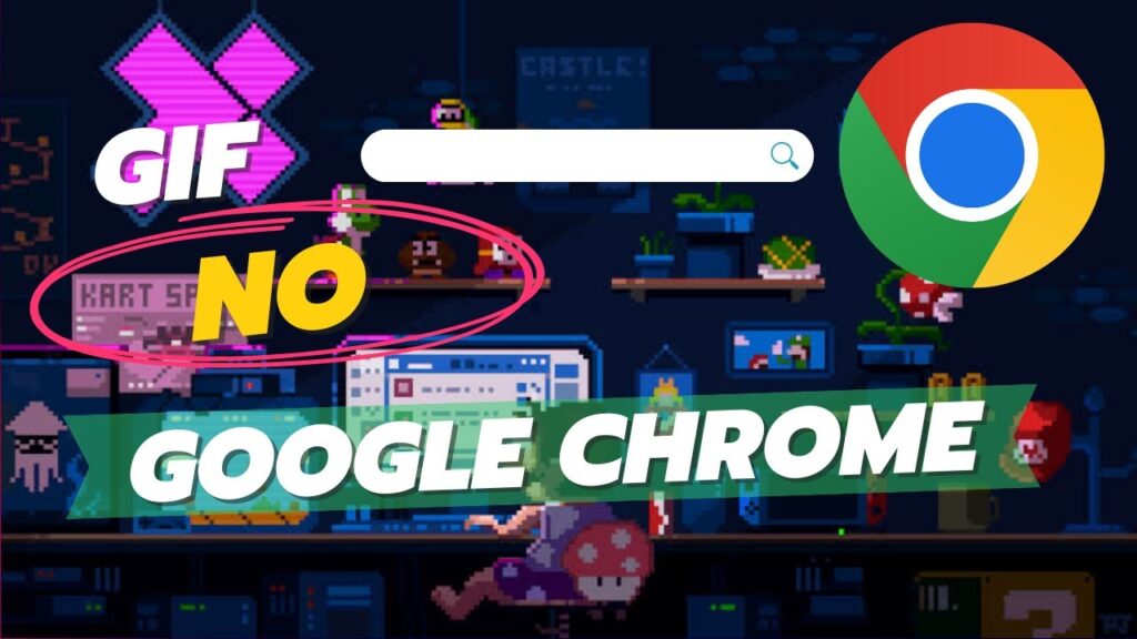 Como impedir que gifs reproduzam infinitamente no google chrome 1