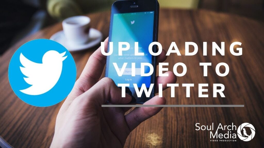 Como fazer o upload de videos no twitter pelo computador 1