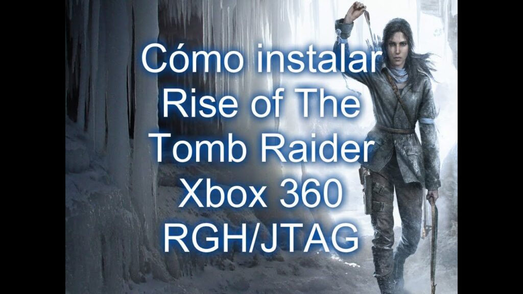 Como baixar e instalar rise tomb raider no xbox one e xbox 360 1