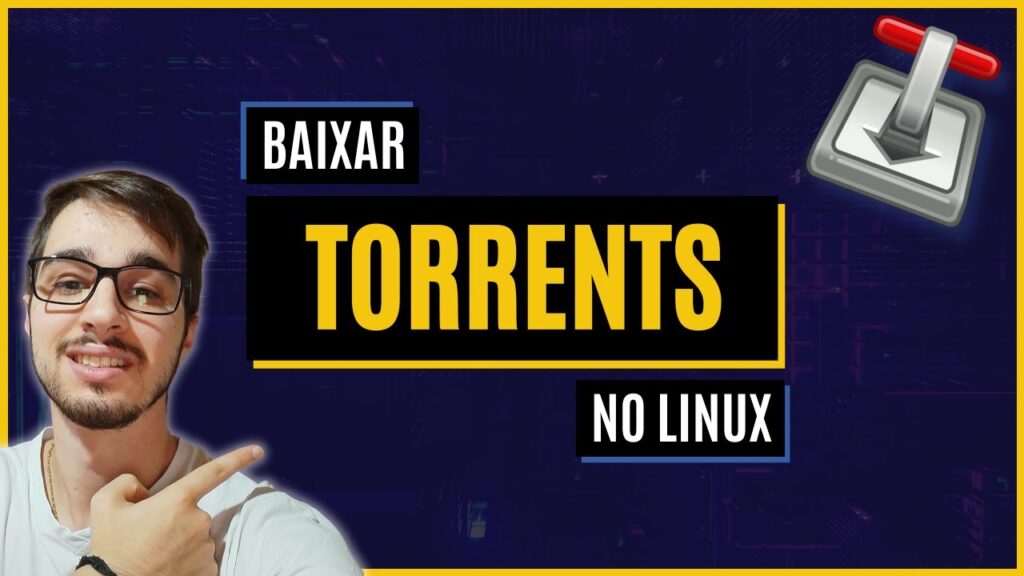 Como baixar ubuntu torrent 1