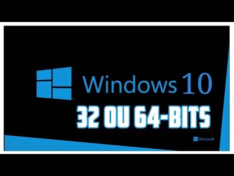 Como descobrir se o pc e 32 ou 64 bits no windows 10 1