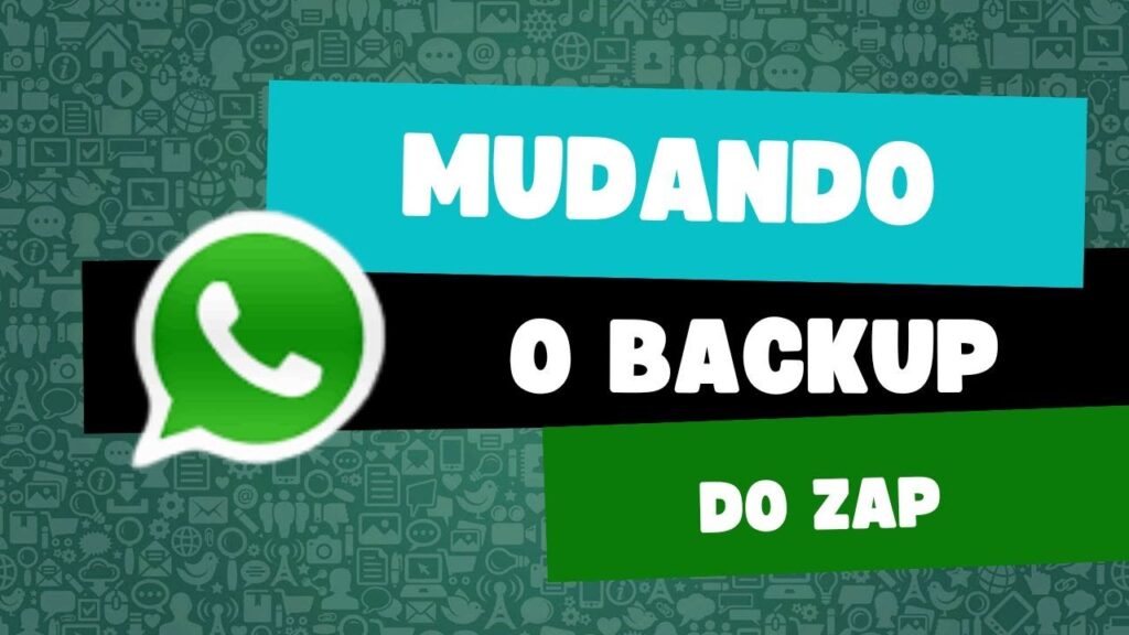Como configurar o backup diario de conversas do whatsapp para iphone 1