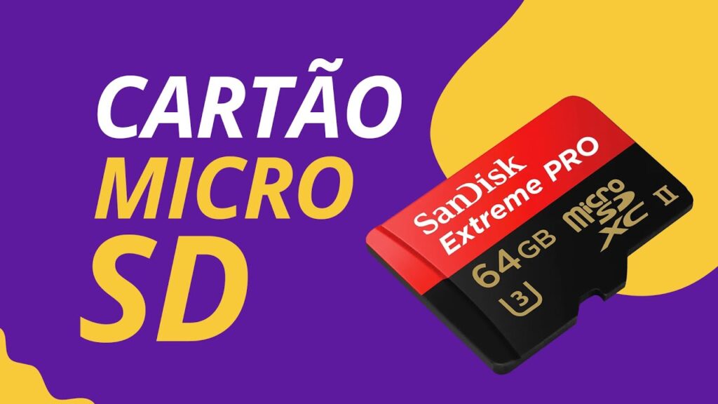 Como diferenciar os microsds e encontrar o melhor tipo para o usuario 1