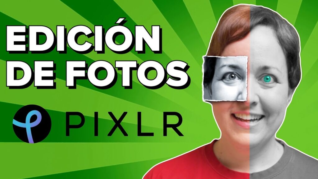 Como usar o pixlr para editar fotos pelo celular 1