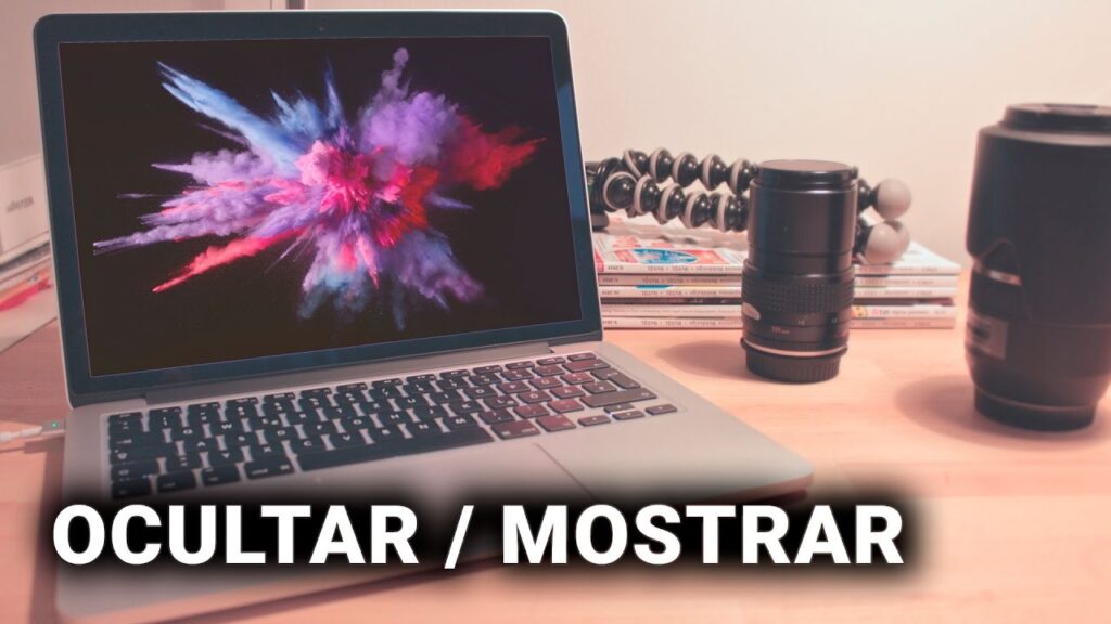 Como ocultar dock do mac 1