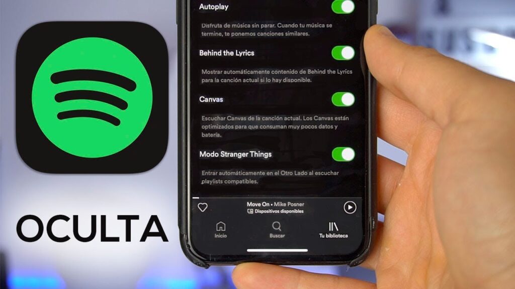 Como impedir que o spotify capture fotos local e outros dados 1
