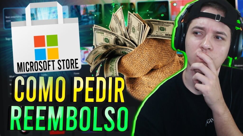 Como obter reembolso de compras de aplicativos na loja do windows 10 1