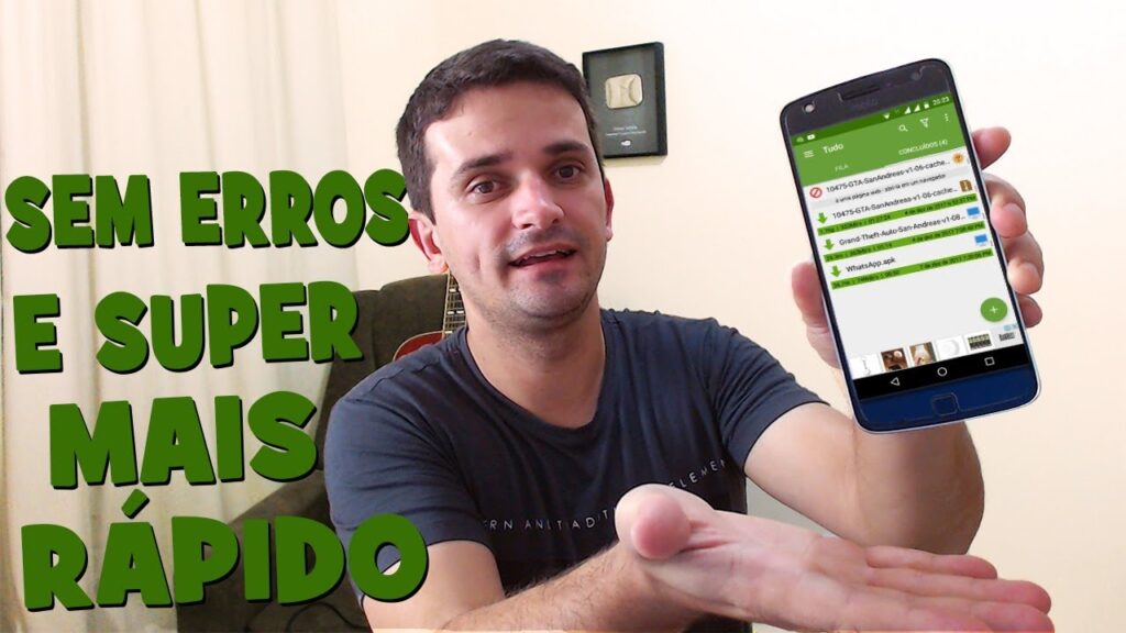 Como fazer download 1