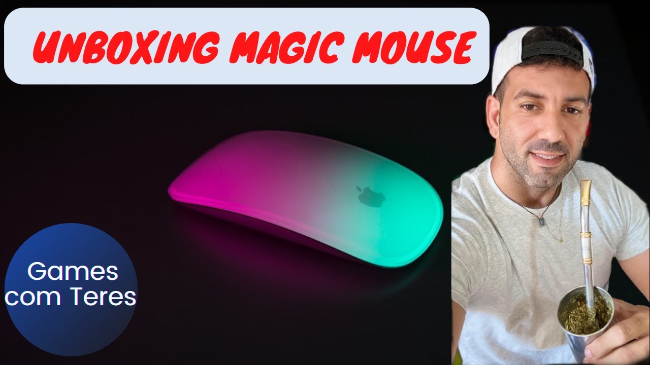 Como utilizar todas as funcoes do magic mouse da apple 9