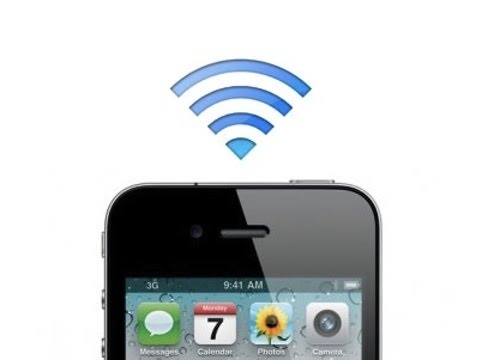 Como transformar o iphone 5c em um roteador e compartilhar sua internet 1