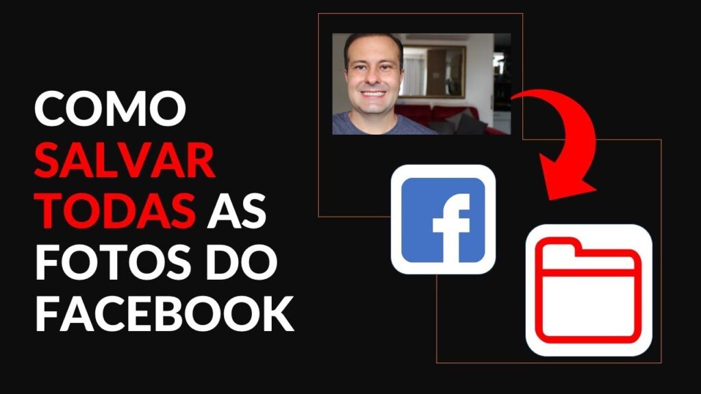 Como salvar no dropbox fotos que voce e marcado no facebook 1