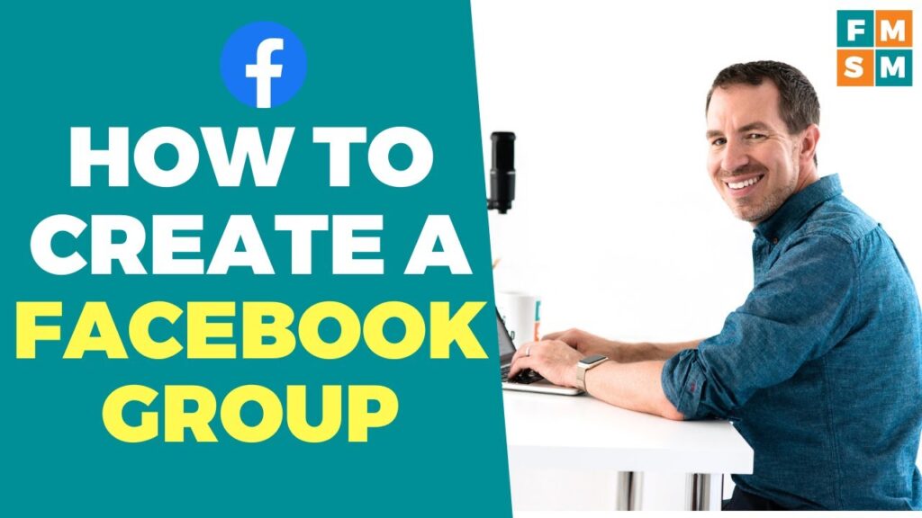 Como criar um novo grupo usando o facebook groups 1