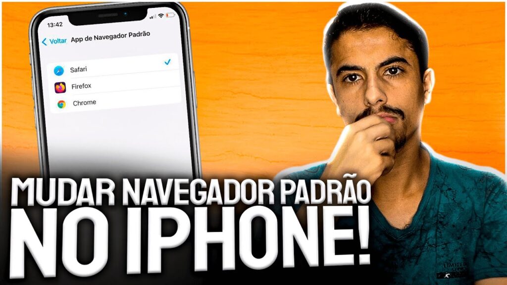Como mudar o buscador padrao do chrome em seu android ou ios 1