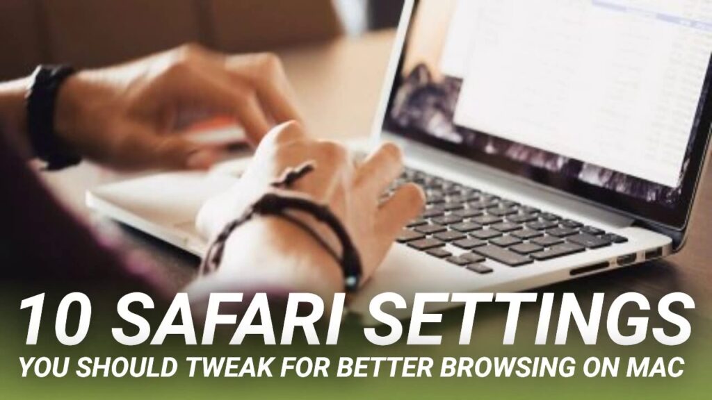 Como impedir que sites enviem notificacoes no safari 1
