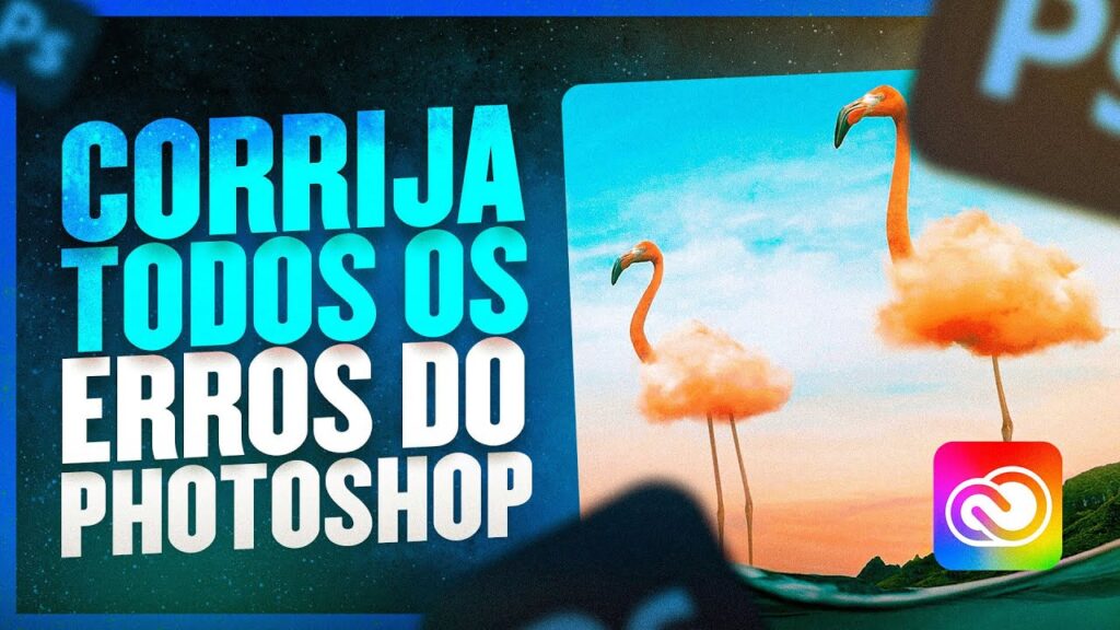 Como resetar o photoshop para eliminar bugs e erros persistentes 1