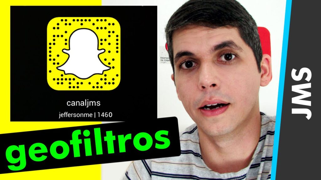 Como criar um geofiltro proprio de localizacao no snapchat 1