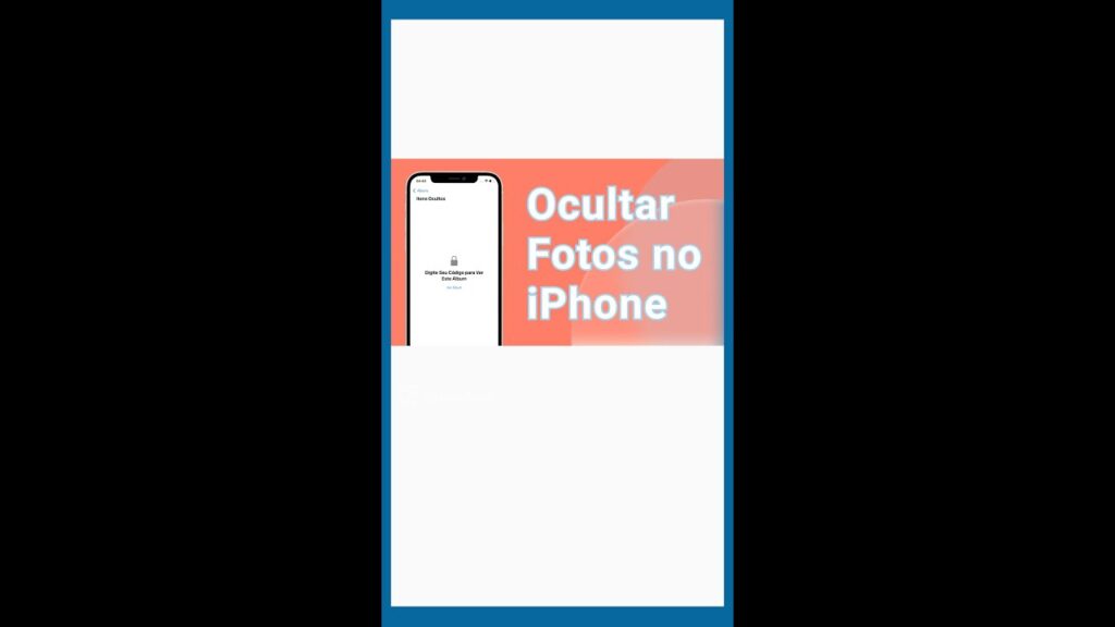 Como ocultar varias fotos de uma so vez no ios 9 1