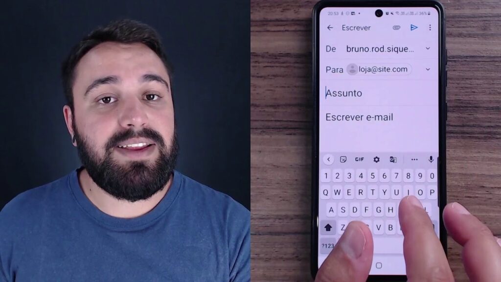 Como compartilhar suas fotos do facebook com qualquer endereco de email 1