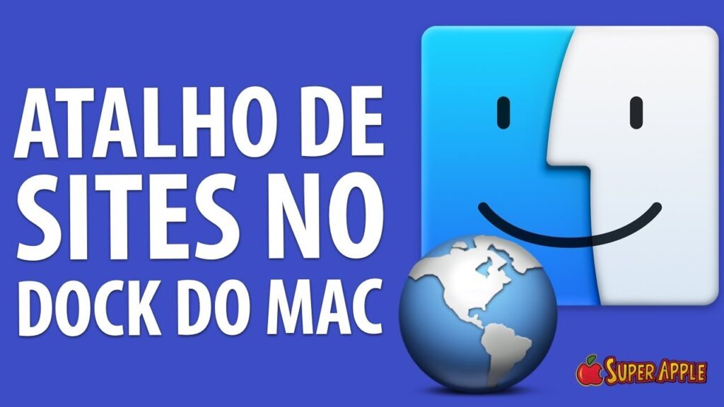 Como adicionar um atalho do whatsapp no dock do mac os x 1