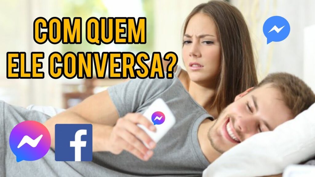 Como ver amigos online e abrir uma conversa no facebook pelo celular 1