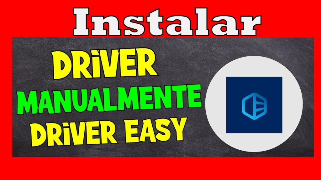 Como instalar drivers com o driver easy 1