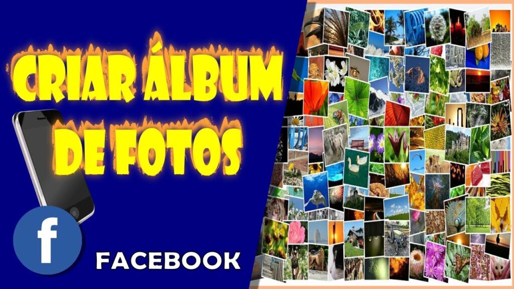 Como tornar fotos pessoais em album compartilhado no facebook 1