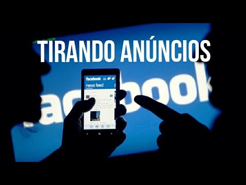Como se livrar de propagandas do facebook 1