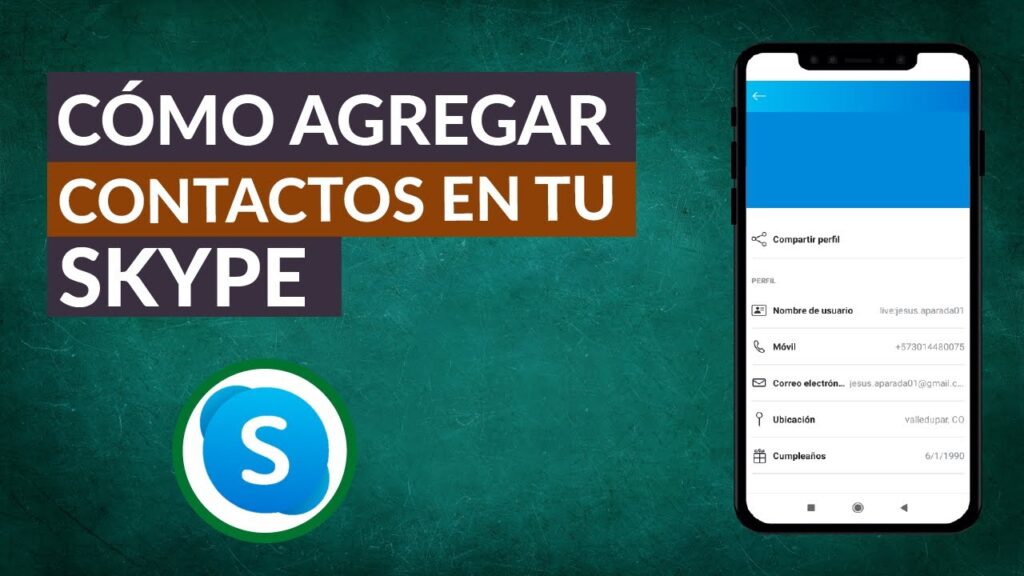 Como adicionar contatos favoritos no skype pelo celular 1