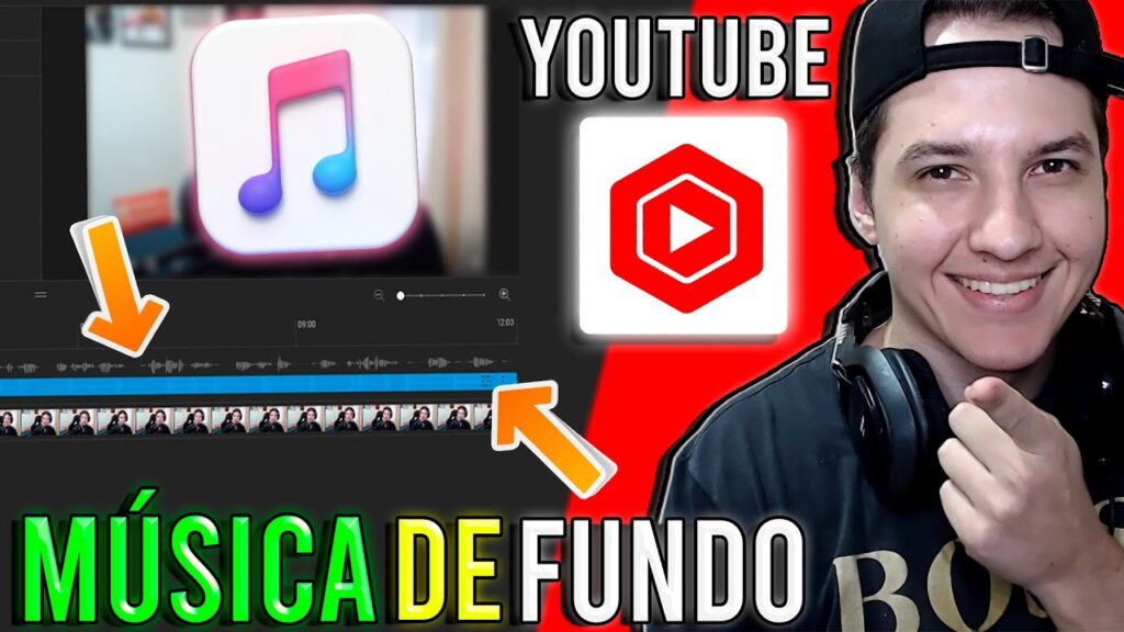 Como inserir trilha sonora em videos de seu canal do youtube 1