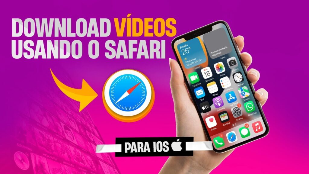 Como ver videos do youtube no chrome para ios 1