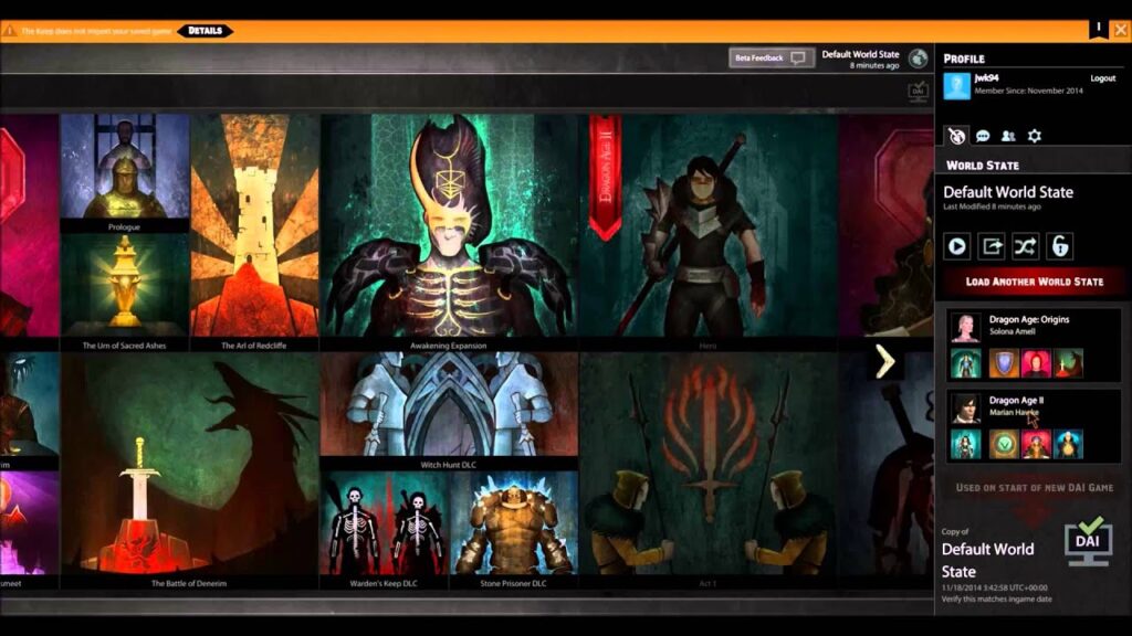 Como importar o save de dragon age inquisition para ps4 e xbox one 1