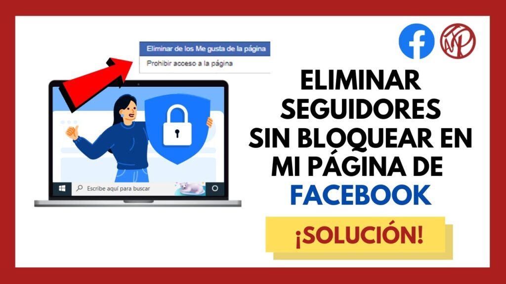 Como bloquear seguidores no facebook 1