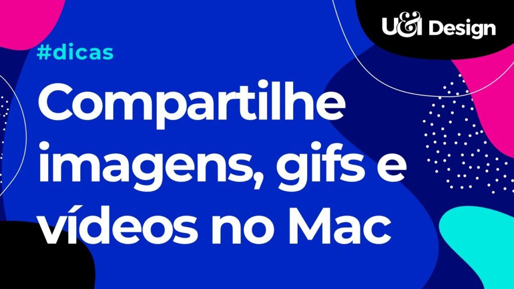 Como encontrar e compartilhar gifs em aplicativo para mac 1