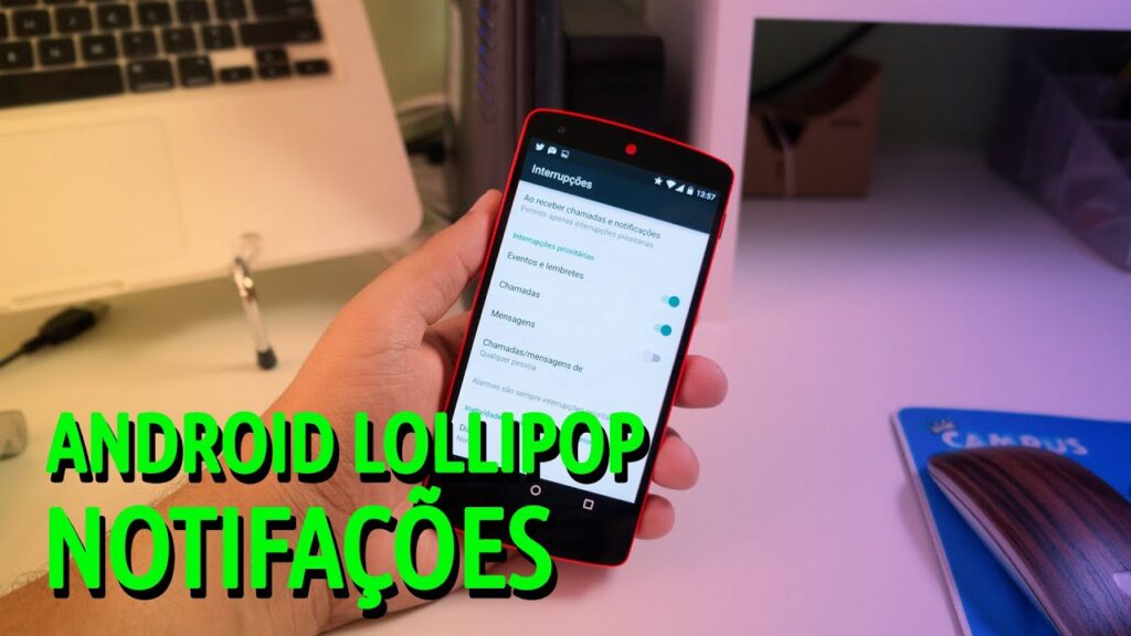 Como configurar e ativar notificacoes prioritarias no android 50 lollipop 1