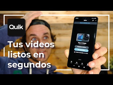 Como usar o aplicativo de celular para controlar gopro 1